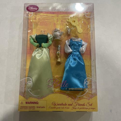 Disney store princess - princess, belle